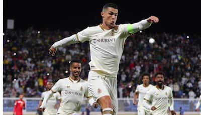 Watch: Cristiano Ronaldo Scores Second Hattrick In 3 Games As Al-Nassr Beat Damac To Retain Top Spot In Saudi Pro League