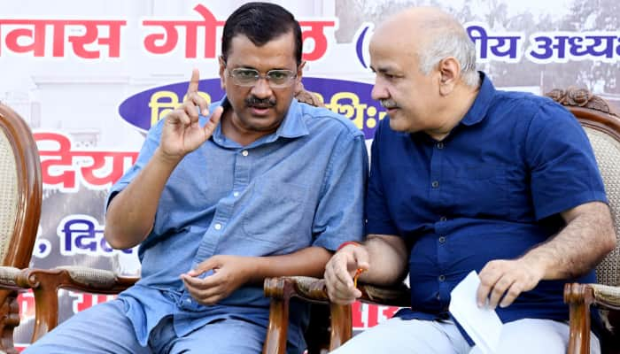 &#039;When You Go To Jail For The Country...&#039;: Kejriwal&#039;s Message To Manish Sisodia Ahead Of CBI Questioning