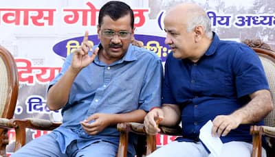 'When You Go To Jail For The Country...': Kejriwal's Message To Manish Sisodia Ahead Of CBI Questioning