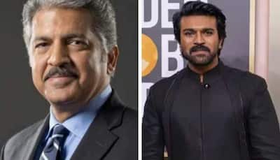  ‘This Man Is a Global Star…’: Anand Mahindra Praises Ram Charan After International Success of 'RRR' Film; Actor Replies