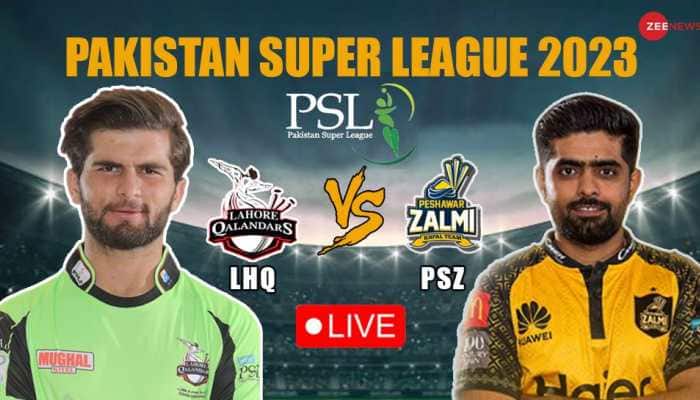 Highlights| LHQ Vs PSZ, PSL 2023 Cricket Score & Updates: Lahore ...