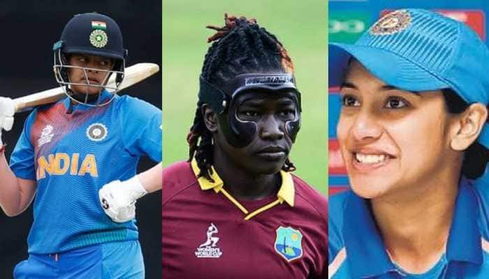 From RCB's Smriti Mandhana to Mumbai India's Natalie Sciver: Top 10 Women Cricketer to Feature in Women's Premier League 2023 - In Pics