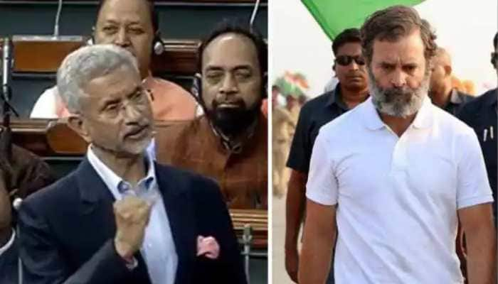 Rahul Gandhi Attacks S Jaishankar: &#039;What Type of Nationalism Is FM Following?&#039;