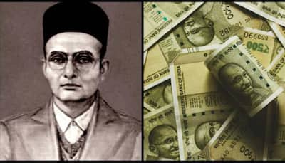 Hindu Mahasabha Demands Savarkar's Picture On Currency Notes