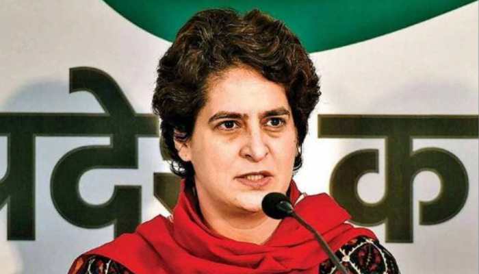 Priyanka Slams Modi Govt Over Adani Row: 'Mitra Ka Saath, Mitra Ka Vikas'