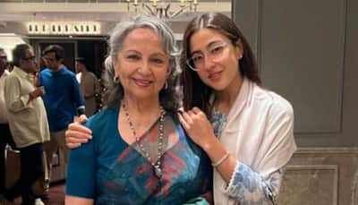 Sara Ali Khan Calls Granny Sharmila Tagore Her ‘Sapno Ki Rani’ In Latest Pic 