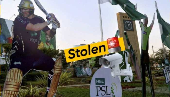 Pakistan Super League 2023: Lahore&#039;s Gaddafi Stadium Robbed Of Security Cameras And Cables Worth Rs 10 Lakh