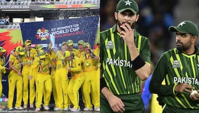 Australia Women's Team Can Easily Beat Pakistan Men's Team: Twitter React As Women In Yellow Complete Hat-Trick Of T20 WC Trophy - Check