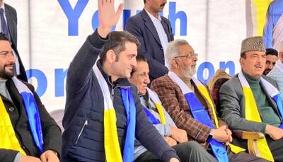 'I Hope He...': Ghulam Nabi Azad After Son Saddam Enters Active Politics, Joins DPAP