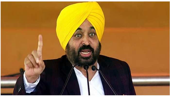 ‘1,000 People Don't Represent Punjab’: Bhagwant Mann Slams Amritpal Singh Followers After Ajnala Clashes
