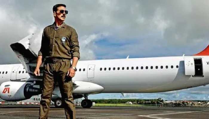 &#039;Thought Bus Will Fly&#039;: Actor Akshay Kumar Reveals His First Flight Experience