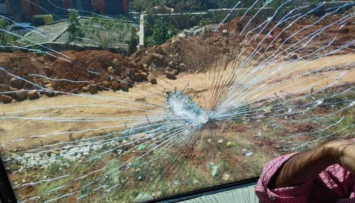 Stones Pelted At Mysuru-Chennai Vande Bharat Express in Karnataka, Windows Damaged