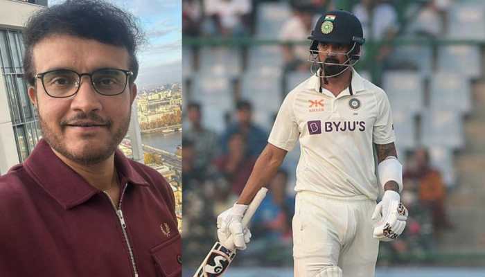 Sourav Ganguly Speaks Up On ‘Out-Of-Form’ KL Rahul, Says ‘If You Don’t Score In India…’