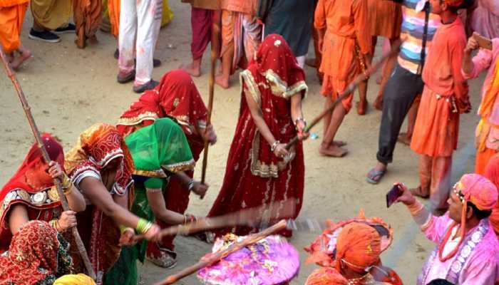 Barsana Holi: What Is Lathmar Holi? Historical Significance Of This Festival In Mathura