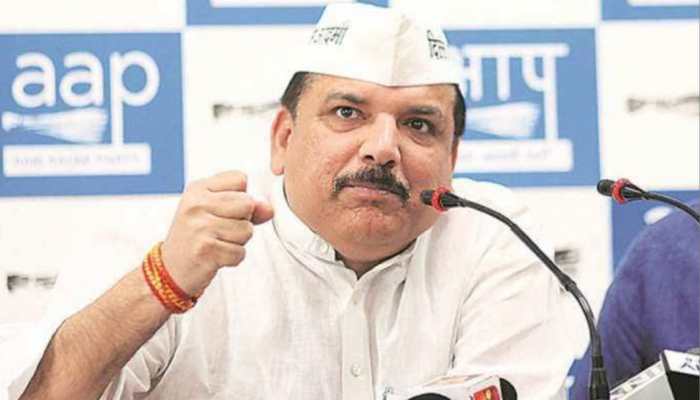 &#039;Give Me CBI, Will Arrest Modi, Adani In 2 hours&#039;: Sanjay Singh After Detention Of AAP Leaders