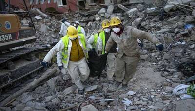 New Earthquake Of Magnitude 5.6 hits Turkey, 1 Killed, Over 100 injured