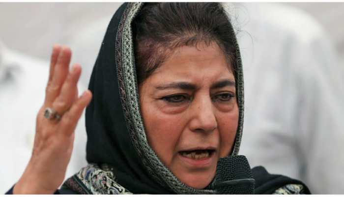 'They Are Selling Pain Of Kashmiri Pandits': Mehbooba Mufti Attacks Centre 