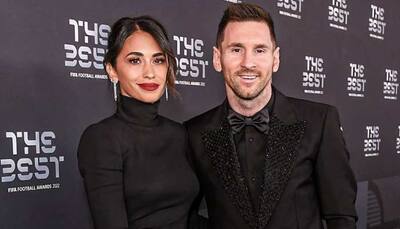 WATCH: Lionel Messi Win FIFA ‘The Best’ Players Award For 7th Time In 14 Years