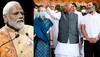 'Kharge Is Congress President, But Entire World Knows Who Holds Remote Control': PM Modi's Dig At Gandhis