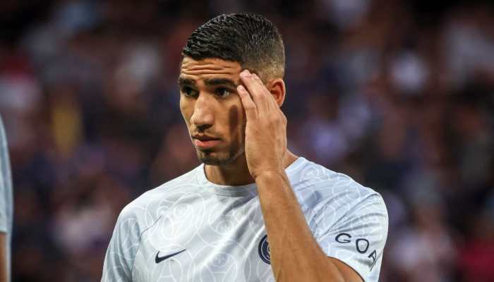 Lionel Messi’s PSG Teammate Achraf Hakimi Accused Of Rape After ‘Inviting Woman Home’