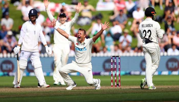 New Zealand Become Only 2nd Team To Win Test Match By 1 Run, Beat England In Wellington
