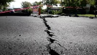 Earthquake Of Magnitude 3.7 Jolts Meghalaya's Tura, Second In Less Than 5 hours