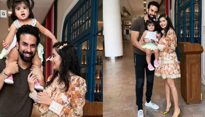 Amid Divorce Rumours, Charu Asopa Celebrates Birthday With Estranged Husband Rajeev Sen- See Pics 