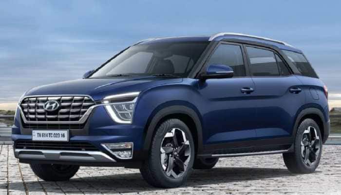2023 Hyundai Alcazar With 1.5-Litre Turbo Petrol Engine Revealed, Gets ADAS