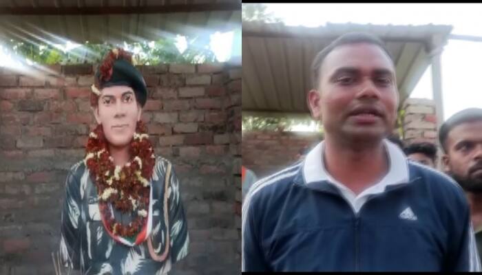 Bihar: Galwan Valley Martyr's Father Allegedly Thrashed, Arrested Over Encroachment
