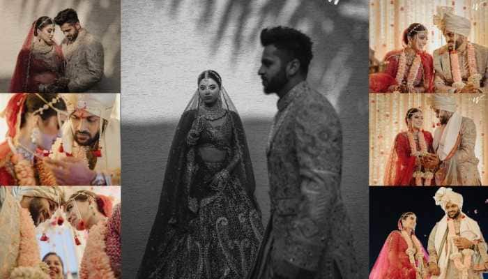 Shardul Thakur, Mittali Parulkar's Wedding: India All-Rounder Shares BEAUTIFUL Photos From Dreamy Wedding - Check