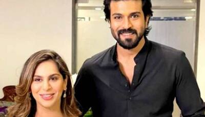 Ram Charan and wife Upasana Konidela's Baby Will Be Born In India, Star Wife Puts Rumours To Rest