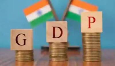 India's GDP Growth Gets Slow in December Quarter With 4.4% On Weakness In Manufacturing; Down From 6.3% In July-September