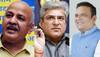 Delhi Liquor Scam: Cabinet Ministers Kailash Gahlot, Raaj Kumar Anand Likely To Be Given Manish Sisodia's Portfolios 