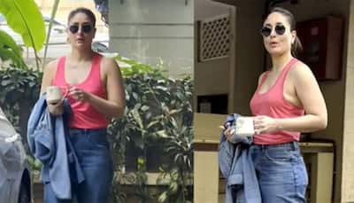 Kareena Kapoor Brutally Trolled, Age-Shamed For Her Braless Look, Netizens Drop Mean Comments