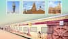 Indian Railway: Garvi Gujarat Tourist Train Flagged Off From Delhi Under Bharat Gaurav Scheme - Details