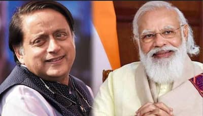 'Guess He Was Only Talking About Beef': Tharoor's BIG DIG At PM Modi's 'Na Khaunga na...' Slogan
