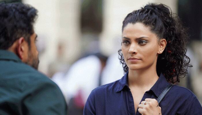 Saiyami Kher To Essay Role Of Para-Athlete In R Balki&#039;s &#039;Ghoomer&#039;