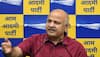 ‘Corruption Charges Against Me Despite Working Honestly For 8 Years’: Manish Sisodia In Resignation Letter