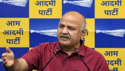 ‘Corruption Charges Against Me Despite Working Honestly For 8 Years’: Manish Sisodia In Resignation Letter