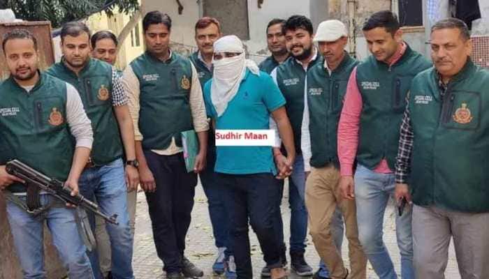 Delhi Police&#039;s Special Cell Arrests Bishnoi-Jathedi Gang&#039;s Sharp Shooter Sudhir Mann 