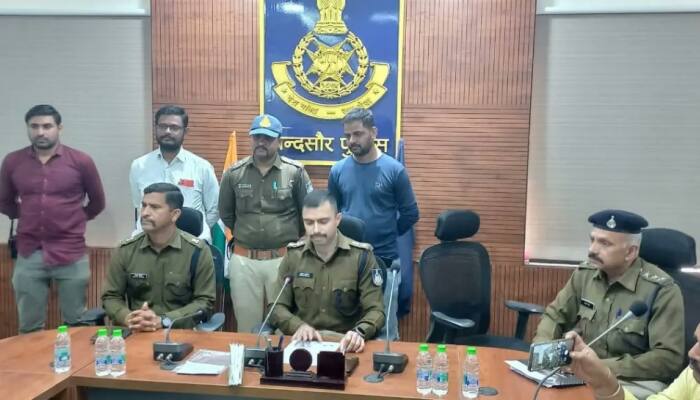 &#039;Pakistan-Trained&#039; Man, Who Put Mumbai Police On High Alert, Detained In MP