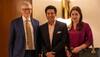 Sachin Tendulkar Meets Bill Gates in Mumbai, Fans Say ‘Two Legends Together’, Check PIC