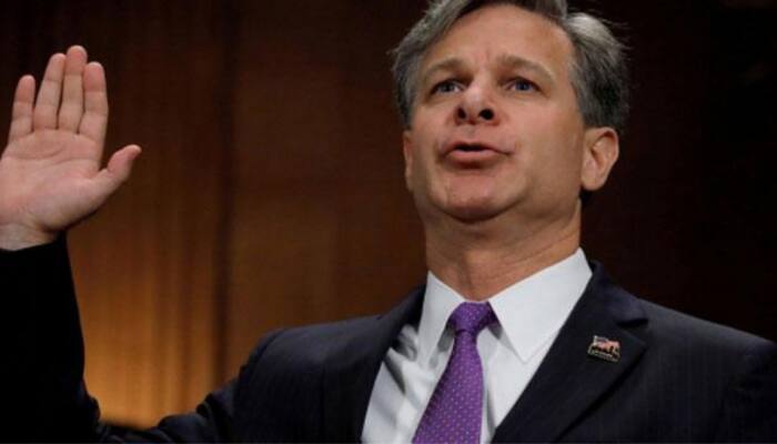 Covid-19 Pandemic Likely Originated From A Lab In China's Wuhan: FBI Director