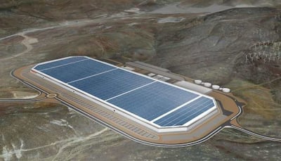 Elon Musk-Led Tesla To Build New Gigafactory in Mexico, Mexican President Confirms