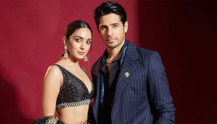 Newlywed Sidharth Malhotra Jokes With Paps, Says 'Ab Main Solo Nahin Raha'