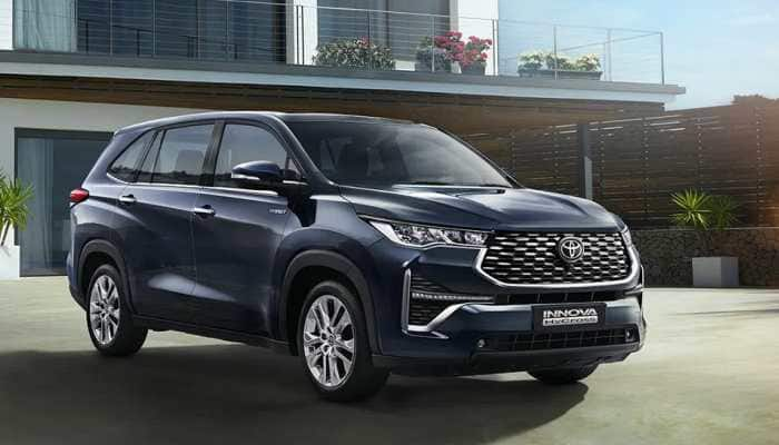 Toyota Urban Cruiser Hyryder, Innova Hycross Helps Carmaker Post 75 Percent Sales Jump