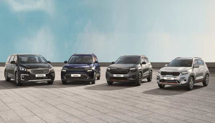 Kia India Registers 35.8 Percent Sales Growth; Sells 24,600 Units in February 2023