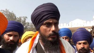 Will Amritpal Singh-Led WPD Thrive on Vacuum Created in Punjab Due To Unemployment And Drug Abuse?