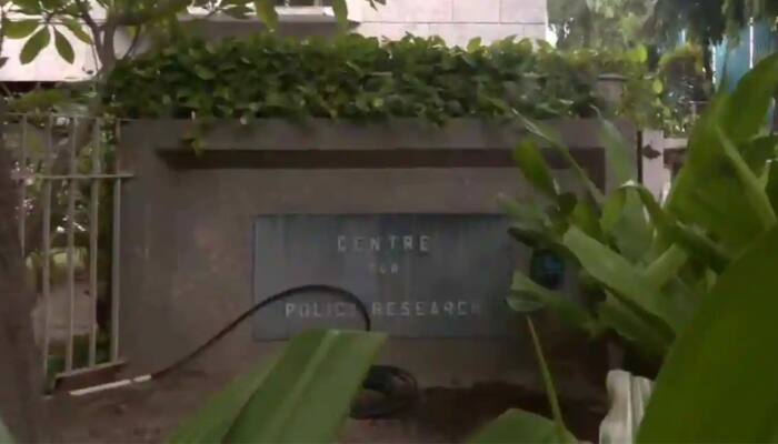 Think-Tank Centre For Policy Research's Foreign Funding License Suspended