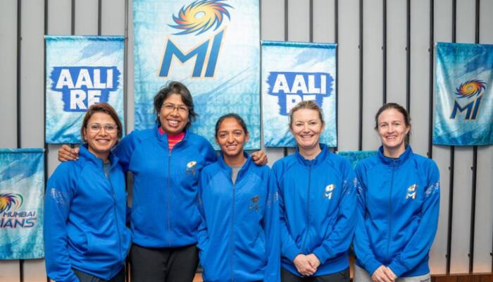WPL 2023: Mumbai Indians Announce Harmanpreet Kaur As Captain For Upcoming Season